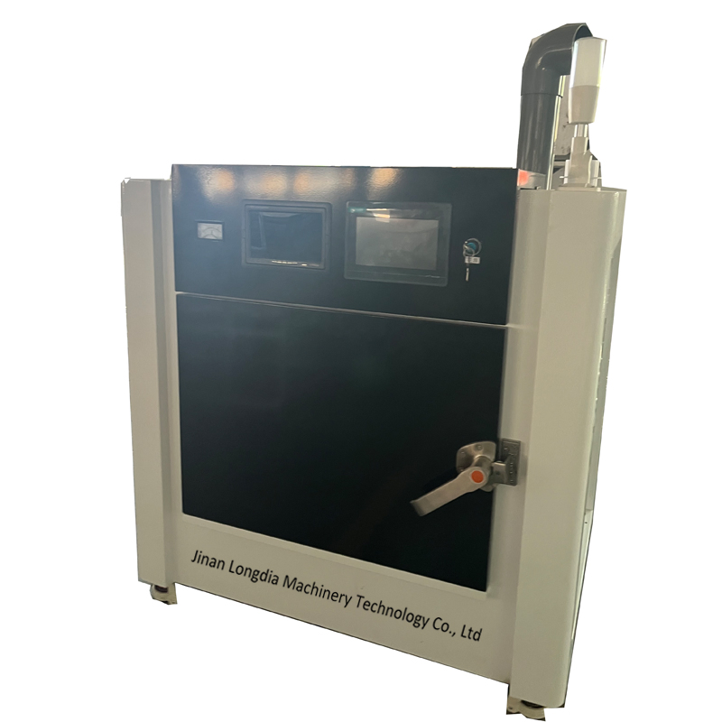 Equipamento de Tratamento por Inativação por Micro-ondas em Laboratório; Equipamento de Esterilização por Micro-ondas em Laboratório; Sistema Experimental de Tratamento de Resíduos por Micro-ondas