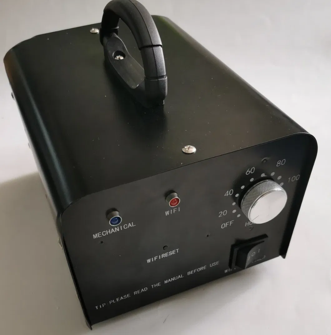 Purificador de Ar com Gerador de Ozônio Portátil Máquina de Esterilização
