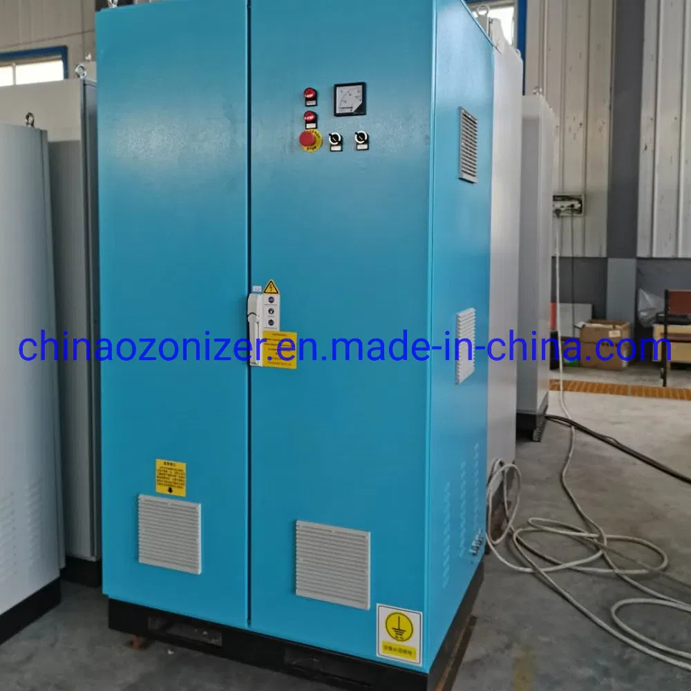 Equipamento de Desinfecção por Ozônio Refrigerado a Água Comercial para a Indústria de Semicondutores, Aquicultura e Purificação Hospitalar