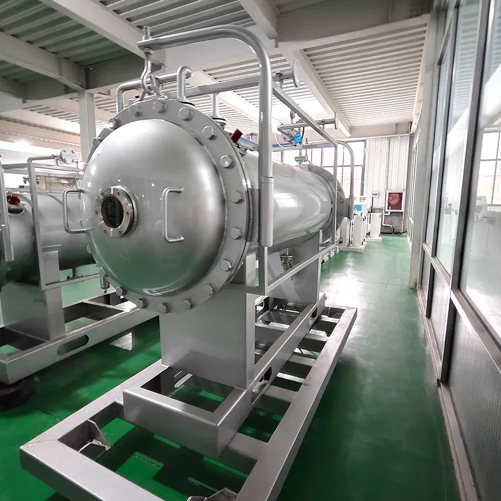 Gerador de Ozônio para Desinfecção de Águas Residuais em Tratamento de Água para Aquicultura