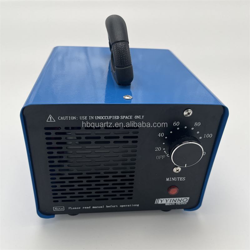 30g 60g Certificação CE EMC LVD para Máquinas de Desinfecção com Gerador de Ozônio para Purificador de Ar