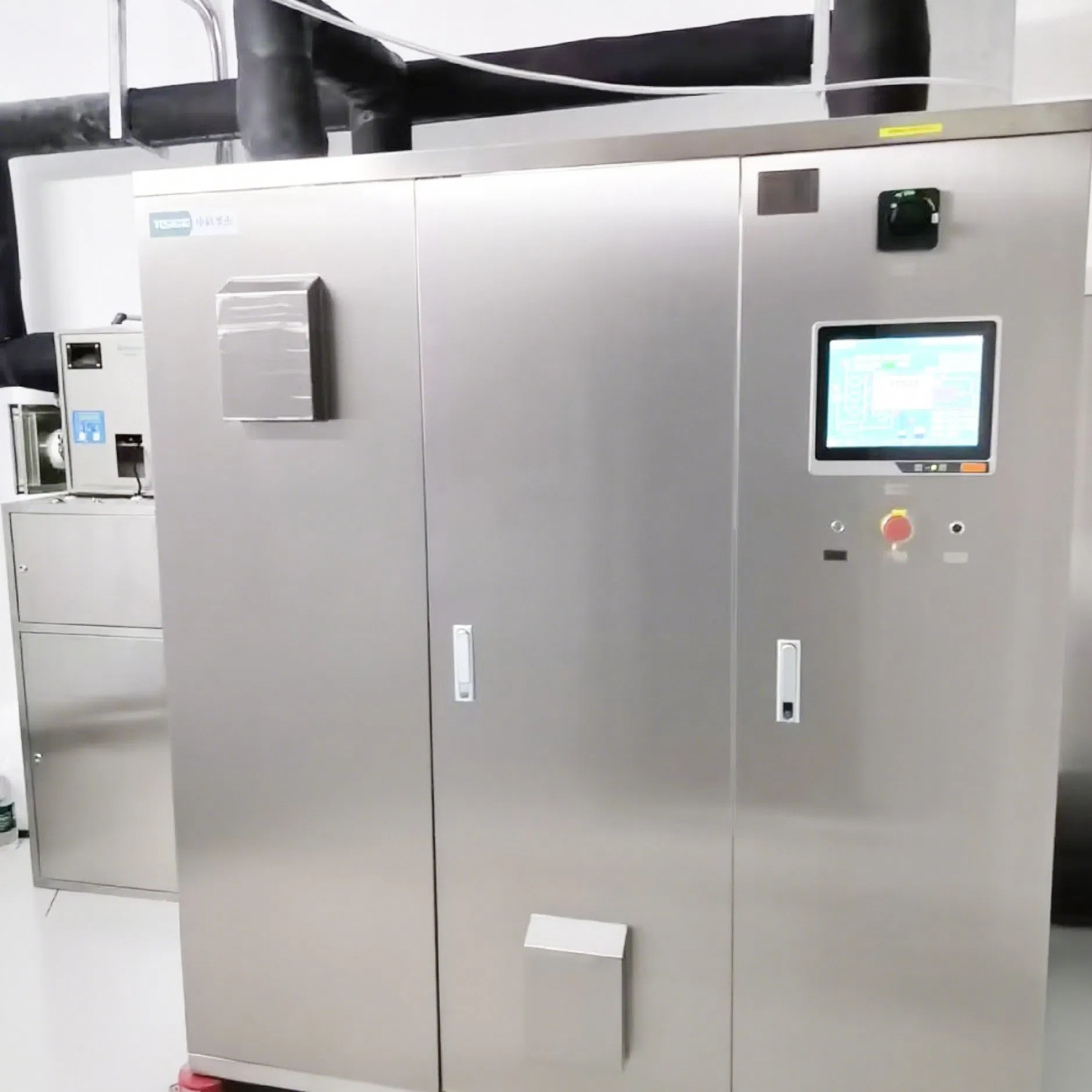 P3/P4 Sistema de Esterilização HVAC Vhp de Laboratório