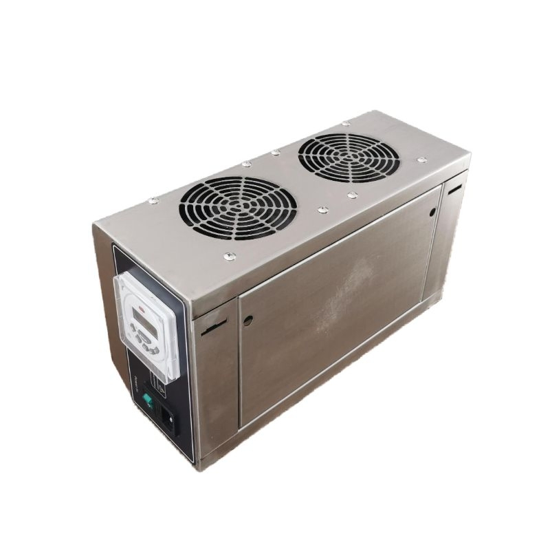 40g Ozone montado na parede O3 Máquina para preservação, esterilização e desinfecção de armazenamento frio móvel com temporizador