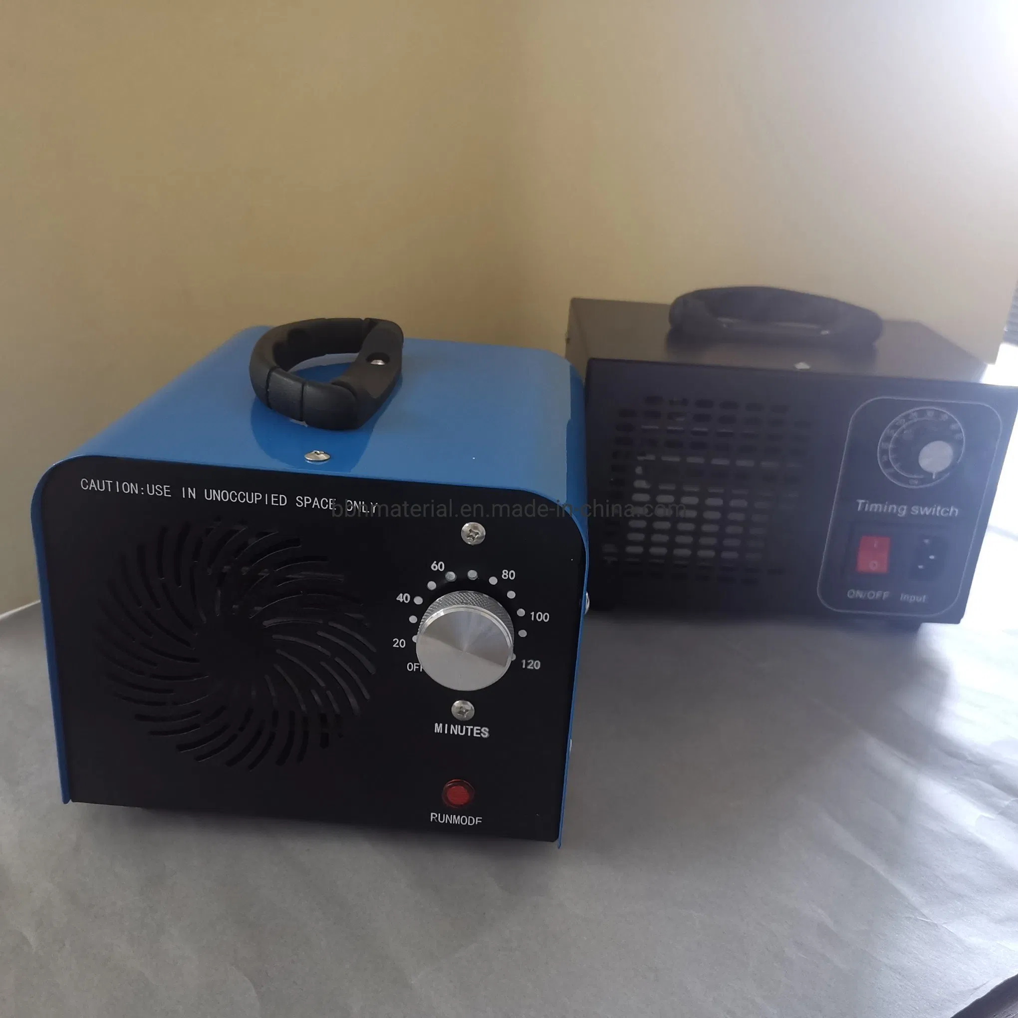10g-36g Purificador de Ar Mini Cerâmico Portátil com Gerador de Ozônio Máquina de Desinfecção