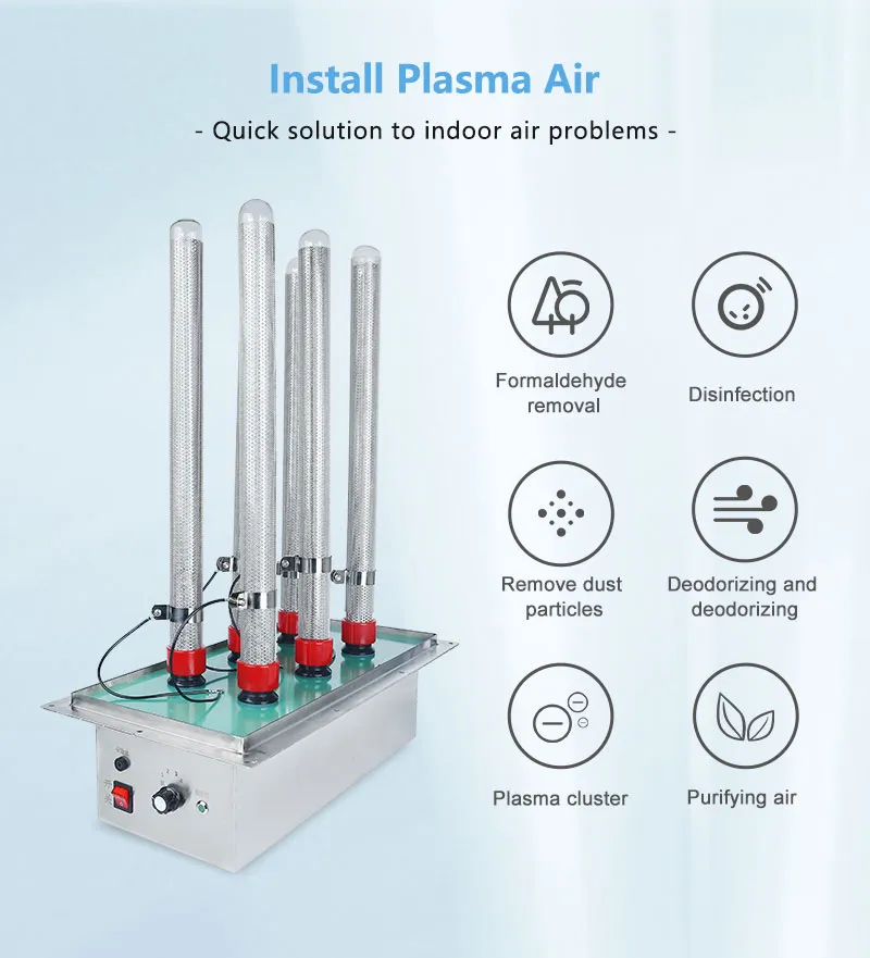 Esterilização de Plasma 3