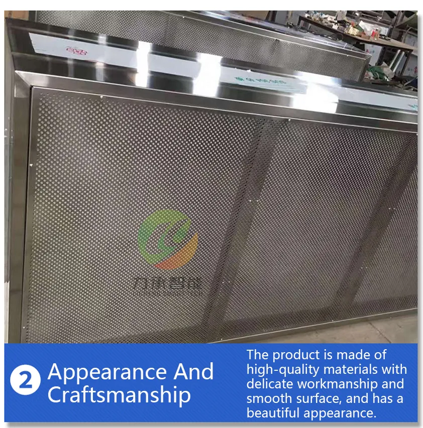 Equipamento de Fluxo Laminar 2