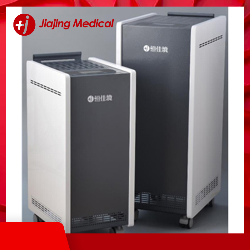 Purificador de Ar HEPA de Alta Qualidade Mini Automático de Desinfecção por UV Ozone Equipamento de Esterilização de Ar por Plasma para Hospital