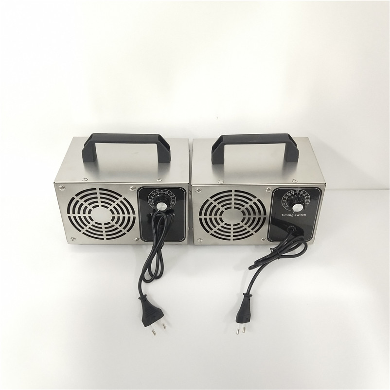 220 V10g 15g Gerador de Ozônio Esterilização Purificação do Ar Máquina de Ozônio