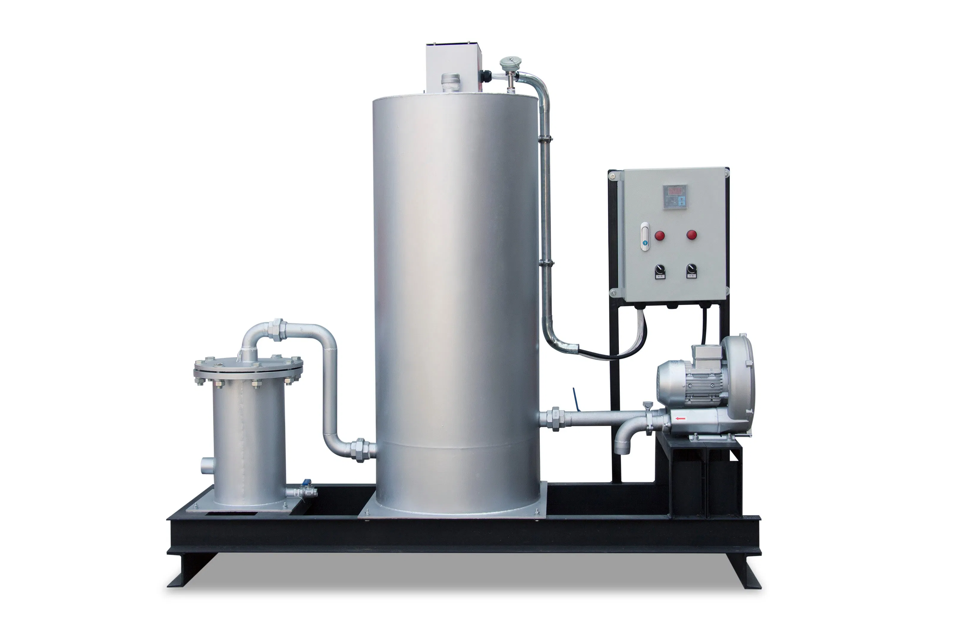 Equipamento de Desinfecção por Ozônio Refrigerado a Água Comercial para a Indústria de Semicondutores e Aquicultura