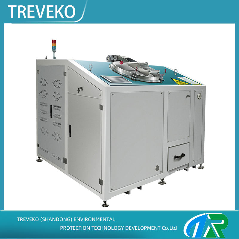 Equipamento de Esterilização por Micro-ondas de Patologia para Descontaminação de Tecidos de Especimes Anatômicos