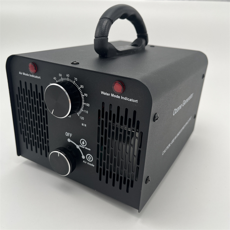 10g-36g Purificador de Ar Mini Cerâmico Portátil com Gerador de Ozônio Máquina de Desinfecção