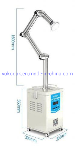 Produtos Dentários Sistema Extraoral de Aerossol