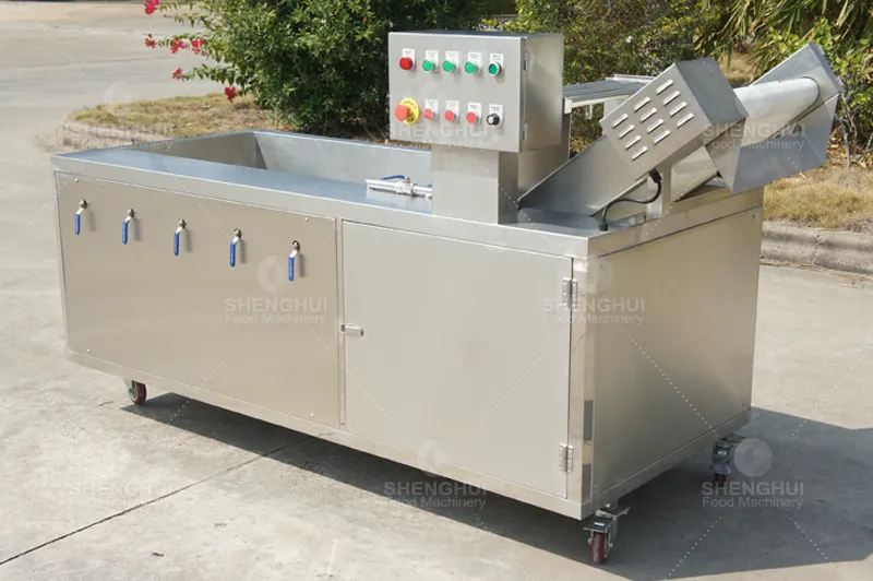 Corpo da máquina 3