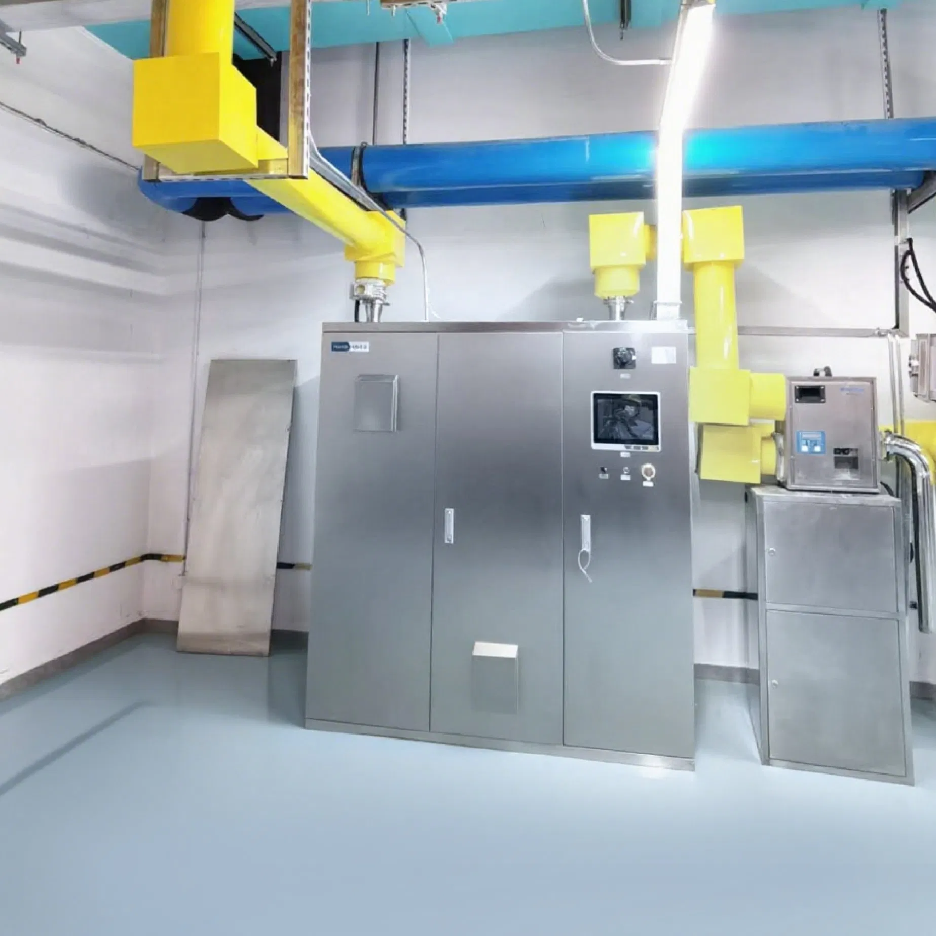 P3/P4 Sistema de Esterilização HVAC Vhp de Laboratório