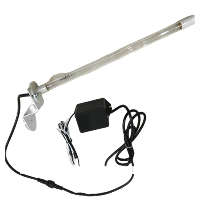 24-Volt Sistema de Purificação de Ar HVAC com Luz UV