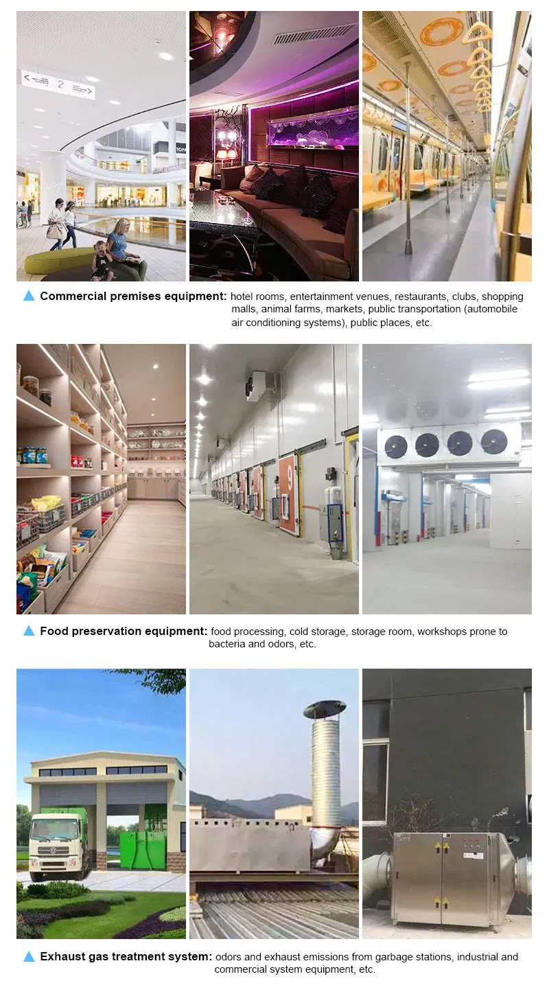 Esterilização de Plasma 8