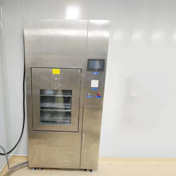 Sq-X360 Sistema Automático de Desinfecção e Secagem de Instrumentos Cirúrgicos