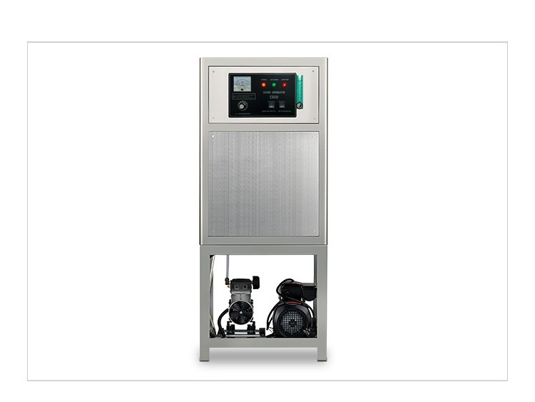 Máquina de Ozonização para Purificação de Água e Desinfecção de Ar