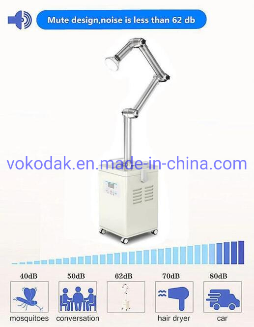 Produtos Dentários Sistema Extraoral de Aerossol