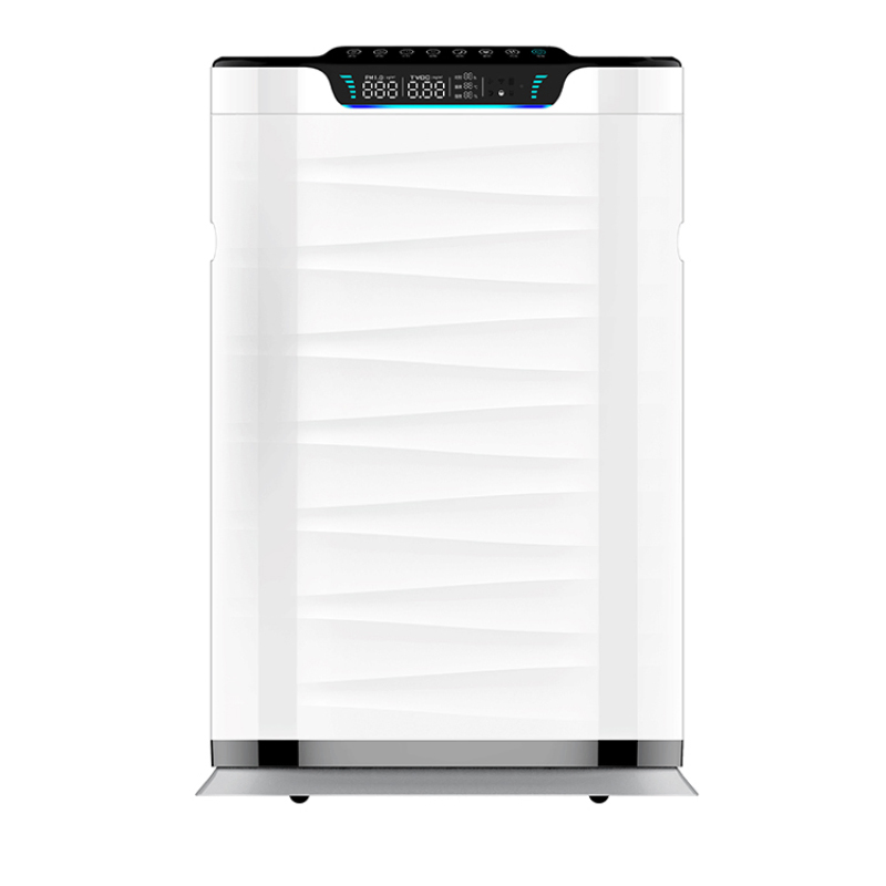 Desinfetador de Ar para Laboratório com Luz UV e Sistema de Filtração HEPA