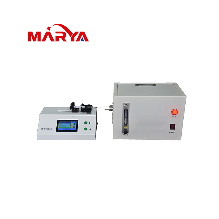 Reator de Formaldeído da Marya Pharmaceutical de Xangai para Equipamento de Esterilização e Desinfecção Espacial Fabricante da China