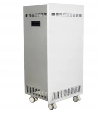 Esterilizador de Ar UV