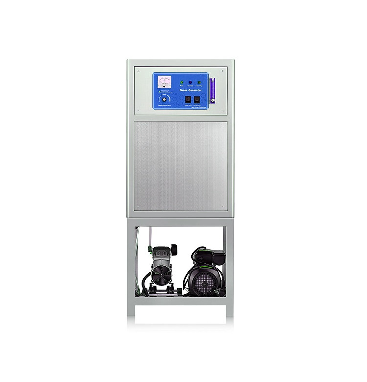 Máquina de Ozonização para Purificação de Água e Desinfecção de Ar