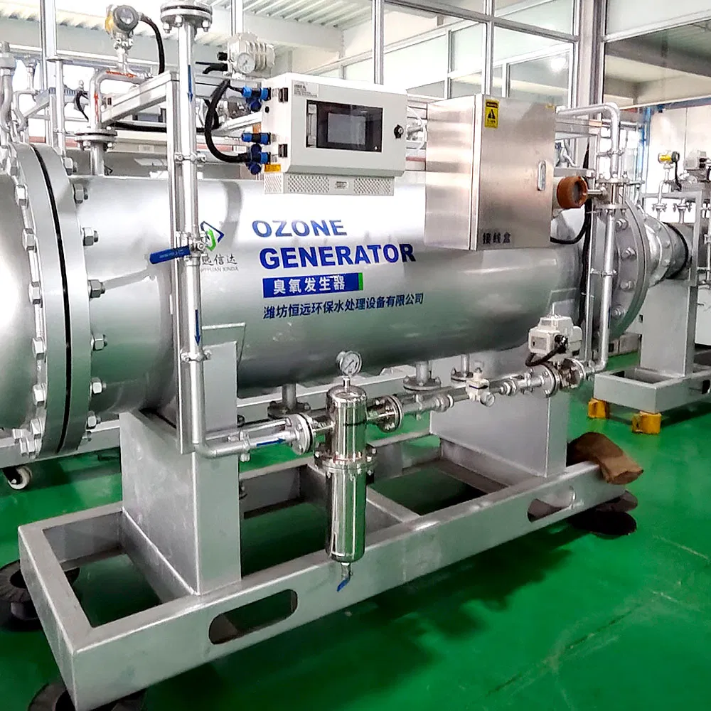 Máquina Geradora de Ozônio para Desinfecção e Esterilização de Ar em Instituições Médicas