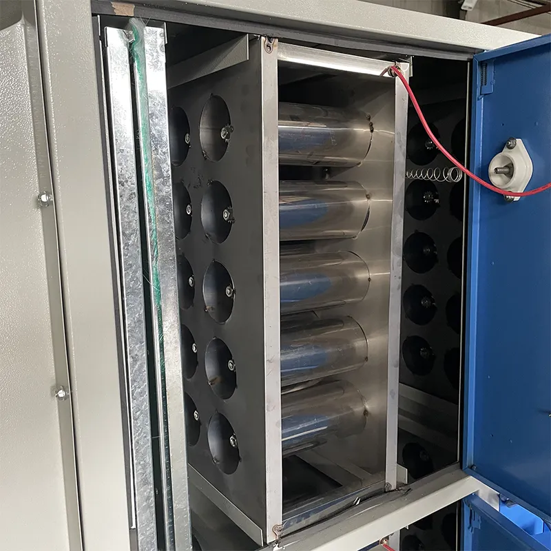 Equipamento UV 2