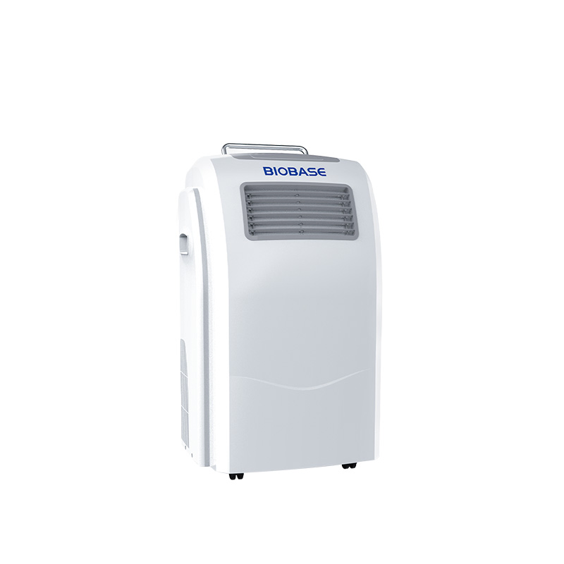 Autoclave Vertical Biobase E com Alta Taxa de Esterilização Bk-Y-800 Purificador de Ar Móvel Esterilizador de Ar UV para Laboratório