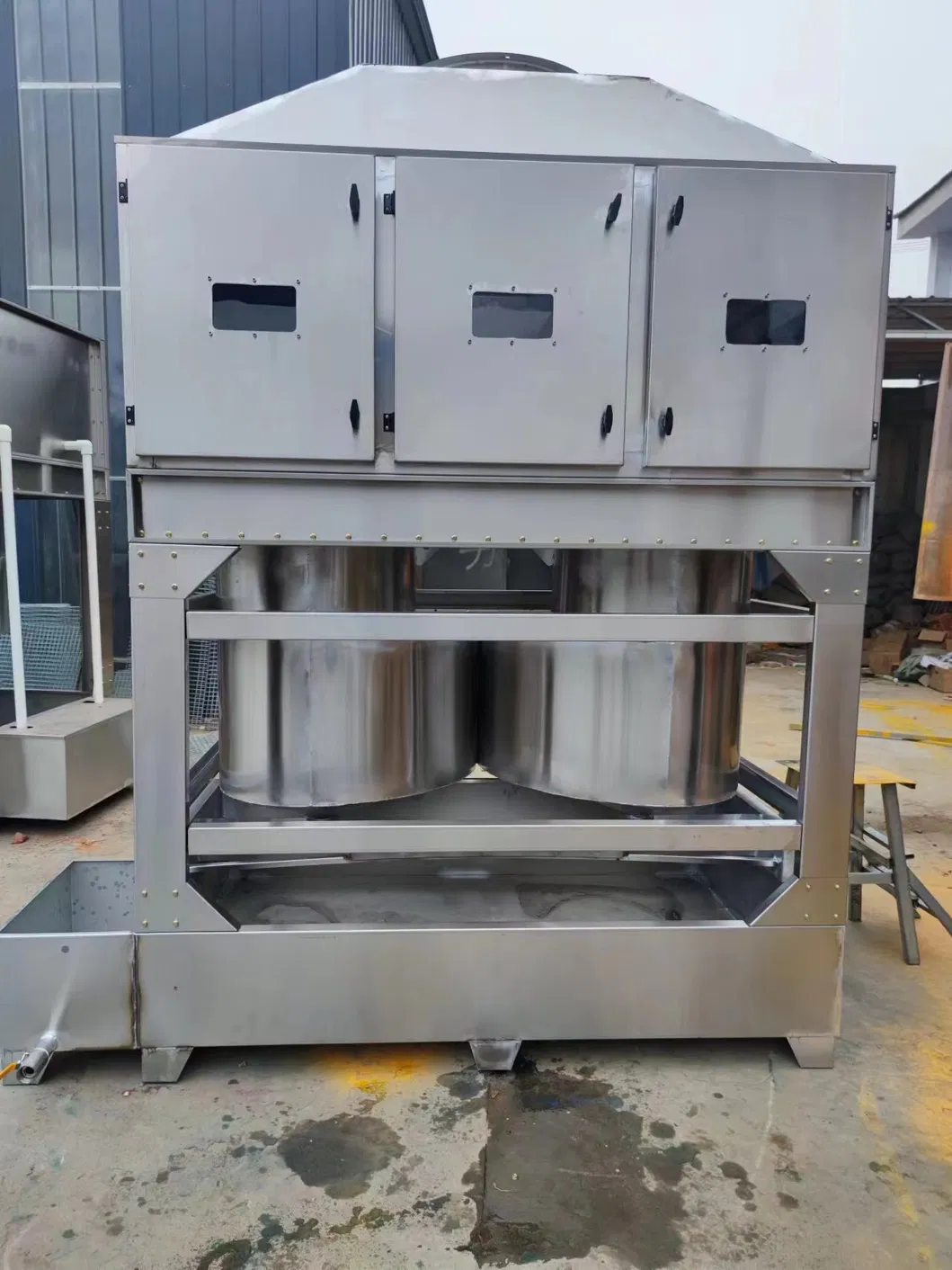 Equipamento Industrial