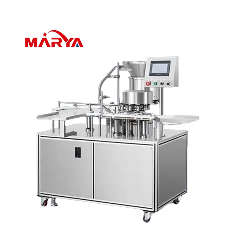 Máquina de Capping