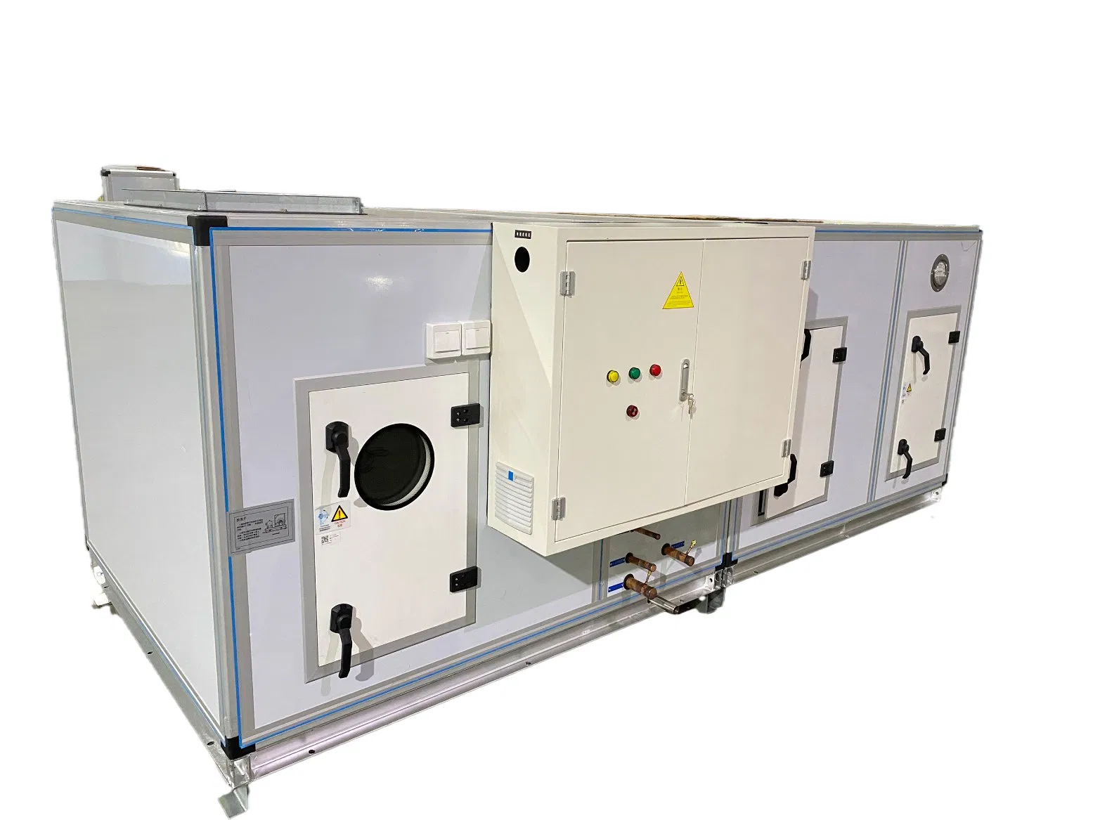 Sistema Avançado de HVAC Takamura para Enfermaria, Laboratório, Sala de Inspeção