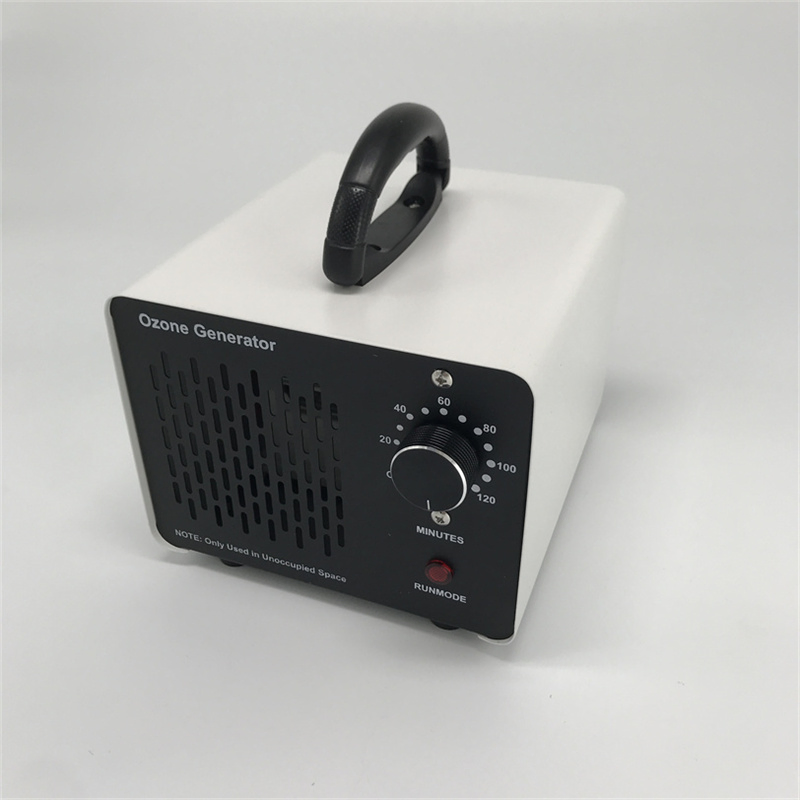 Desinfetante de Ar para Residências 220V 10g 20g 30g 40g Máquina de Desinfecção por Ozônio