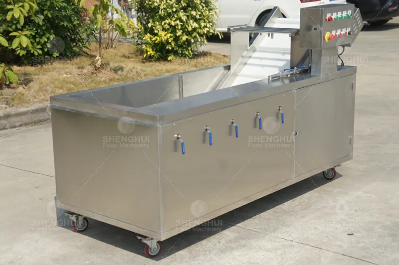 Corpo da máquina 2
