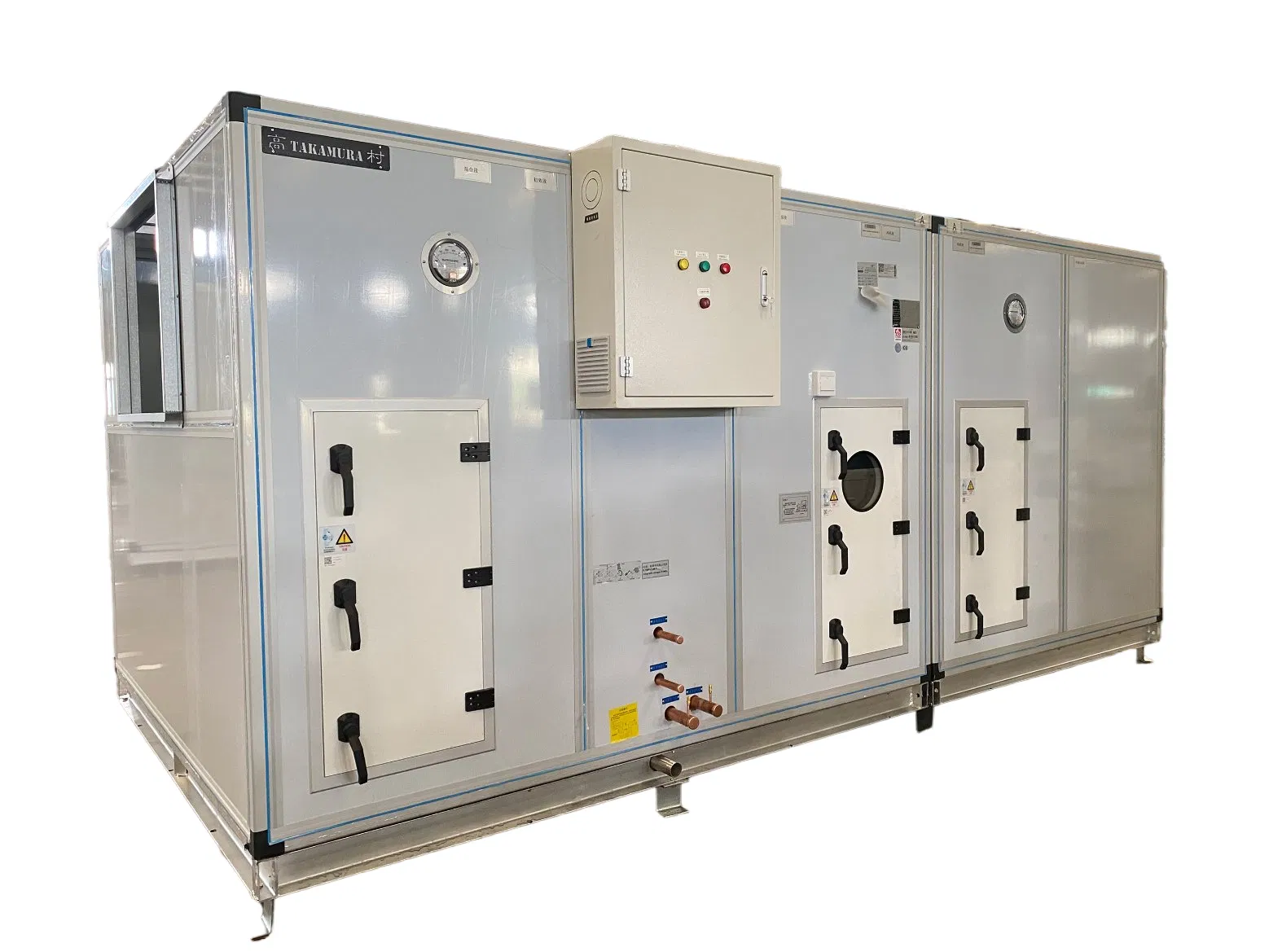 Sistema Avançado de HVAC Takamura para Enfermaria, Laboratório, Sala de Inspeção
