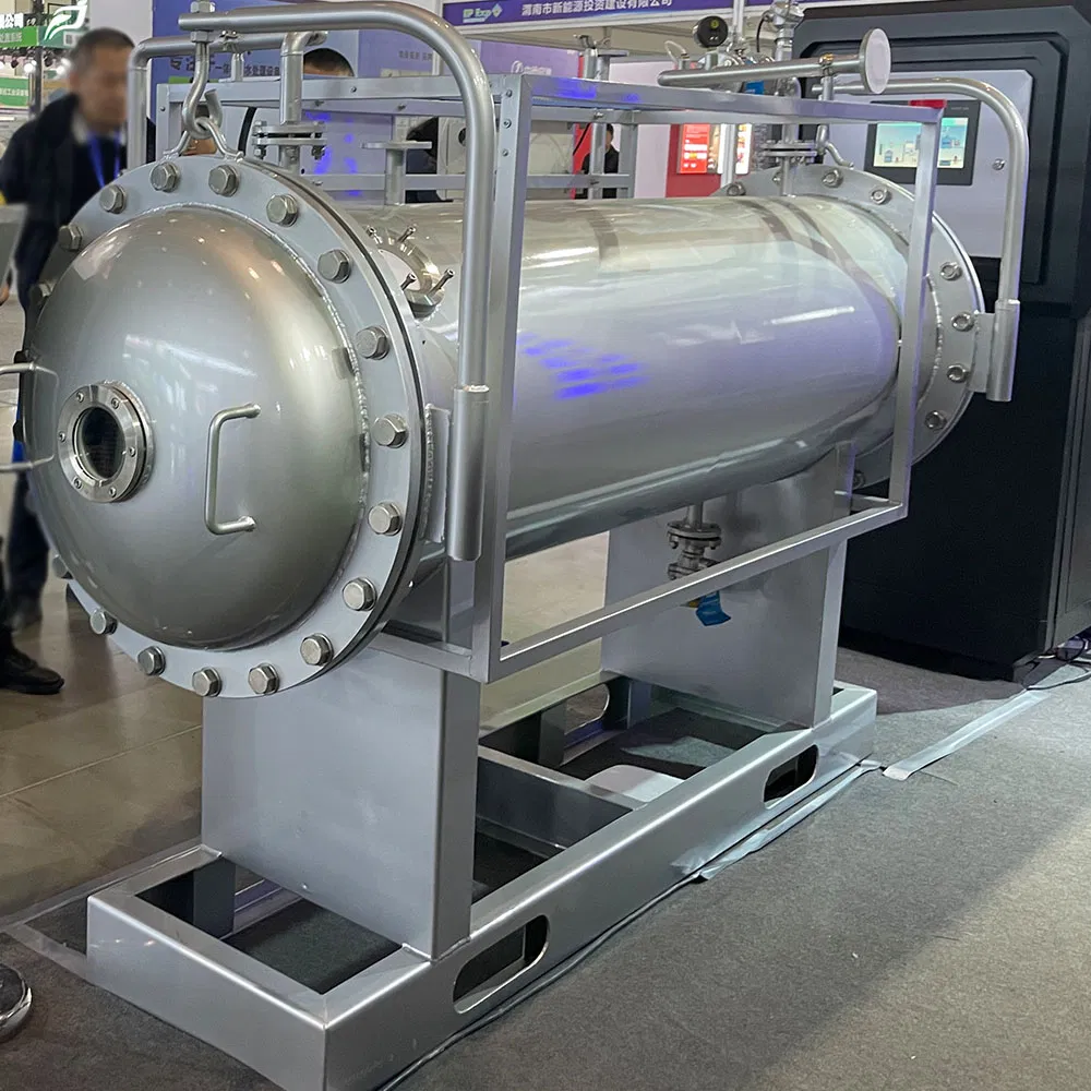 Máquina Geradora de Ozônio para Desinfecção e Esterilização de Ar em Instituições Médicas
