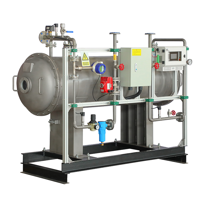 Equipamento de Desinfecção por Ozônio Comercial para a Indústria Farmacêutica