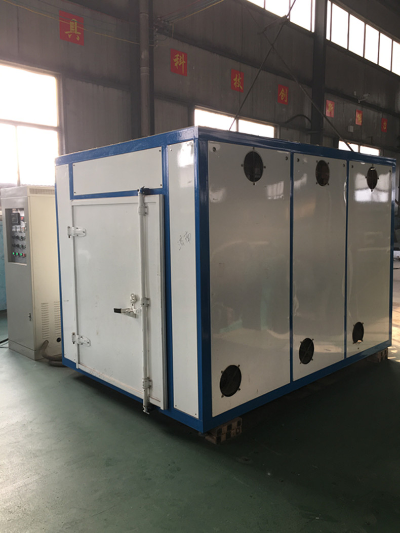 Equipamento de Secagem por Micro-ondas Personalizado em Laboratório Máquina de Esterilização para Larvas de Insetos