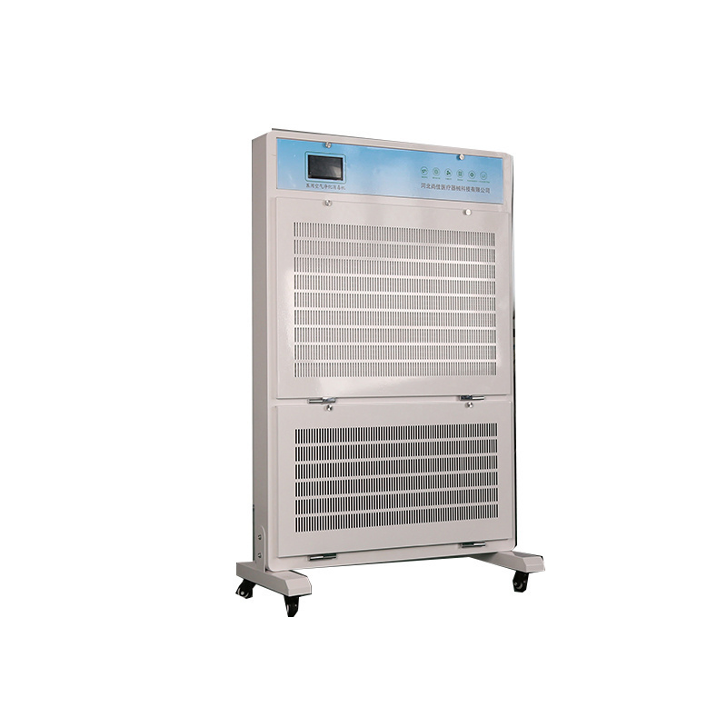 Máquina Automática de Limpeza e Desinfecção Inteligente Econômica e Acessível 300L