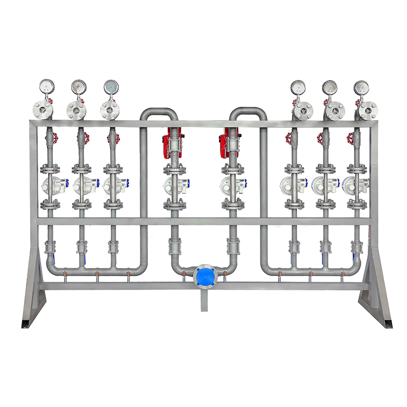 Equipamento de Desinfecção por Ozônio Comercial para a Indústria Farmacêutica