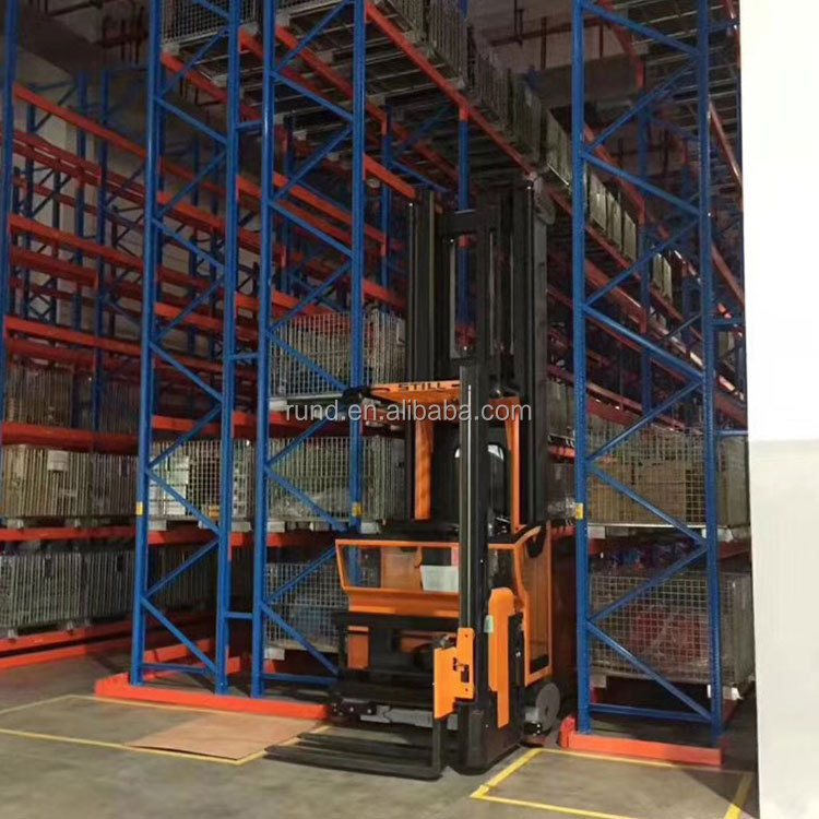Over 1000KG Heavy-Duty Warehouse Shelf Beams Factory's Cargo & Storage Equipment Rack