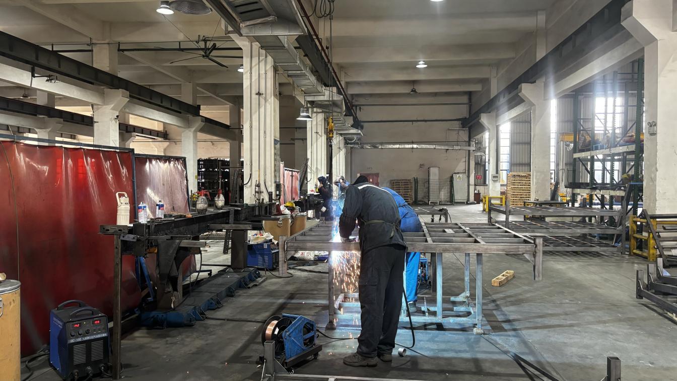 Welding Process