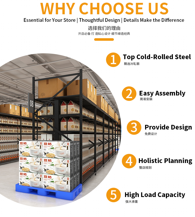 Storage Rack Solution 10