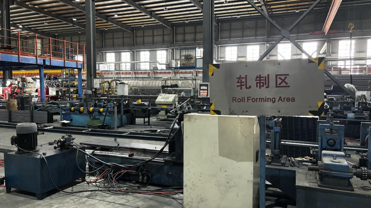 Rolling Line