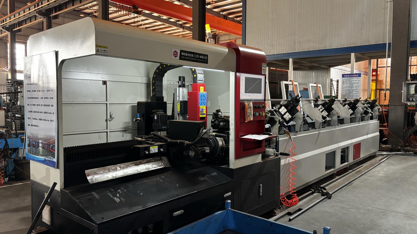 Pipe Cutting Machine