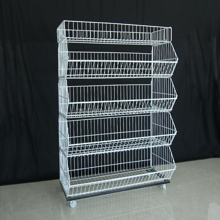Supermarket Project Case 4