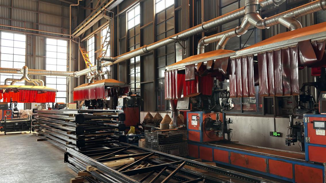 Automatic Welding Machine