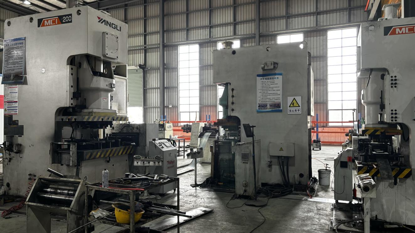 Punch Press