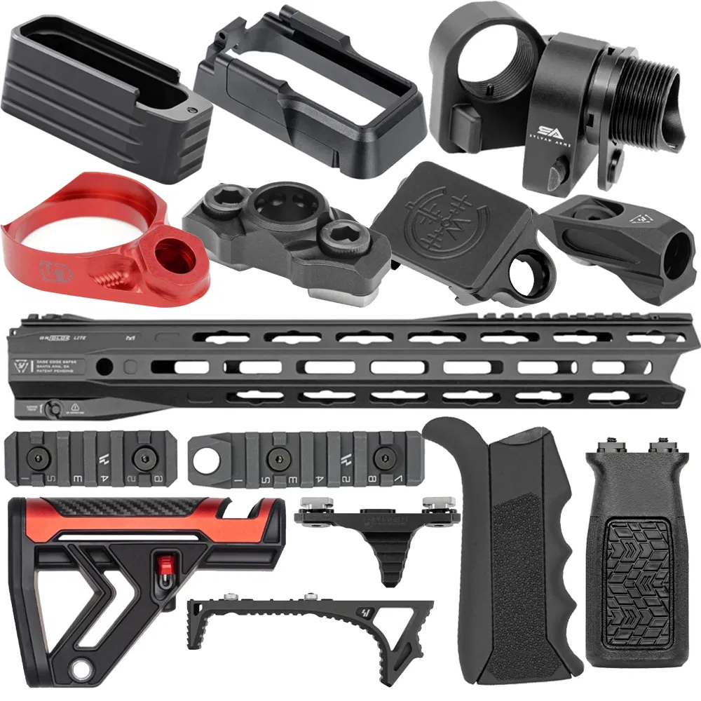 Equipo Producto De Tacticos Accesorios Para Armas Defensa Pistola Personal Defense Equipment Product Gear Tactical Accessories